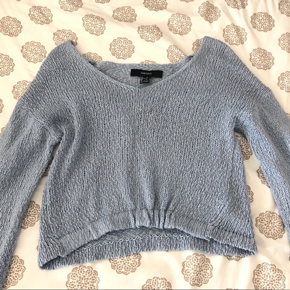 Forever 21 sweatshirt